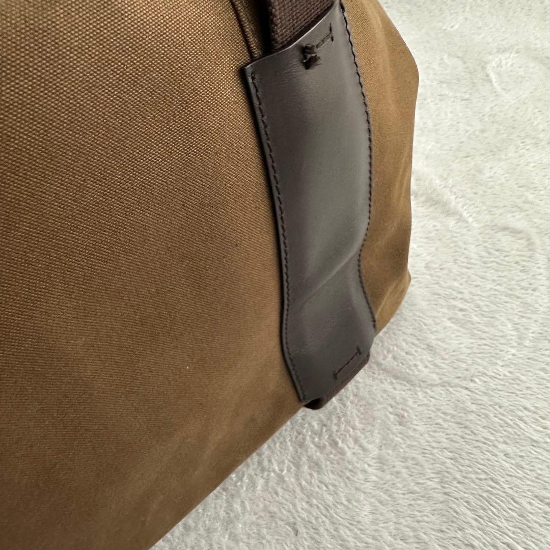 希少　HUNTING WORLD ハンティングワールド トートバッグ　西口修平