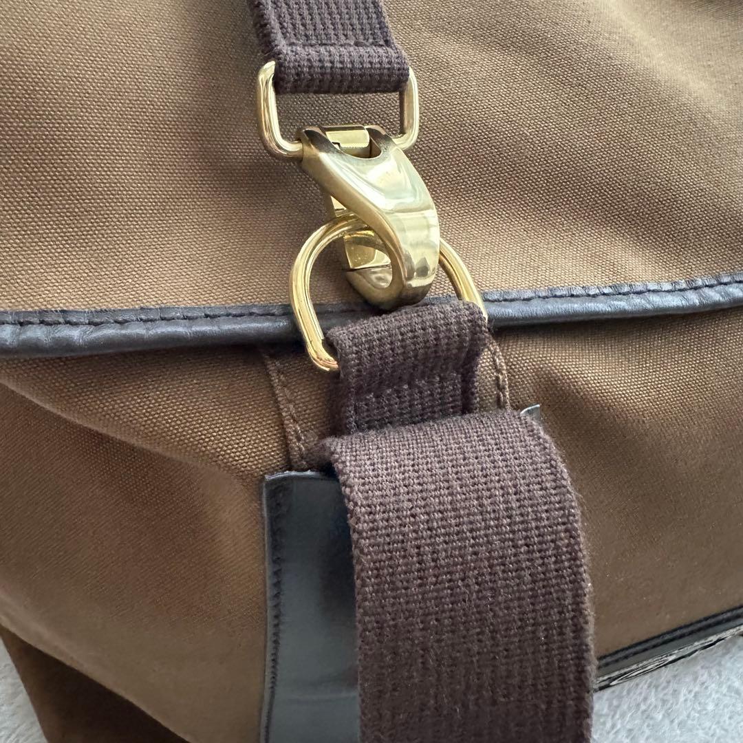 希少　HUNTING WORLD ハンティングワールド トートバッグ　西口修平