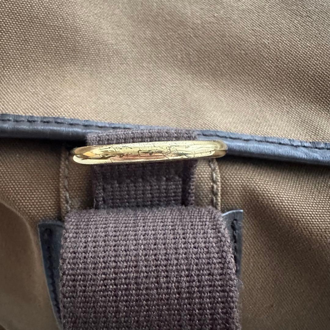 希少　HUNTING WORLD ハンティングワールド トートバッグ　西口修平