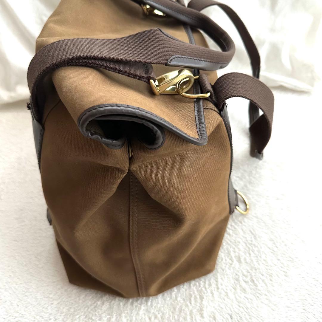 希少　HUNTING WORLD ハンティングワールド トートバッグ　西口修平