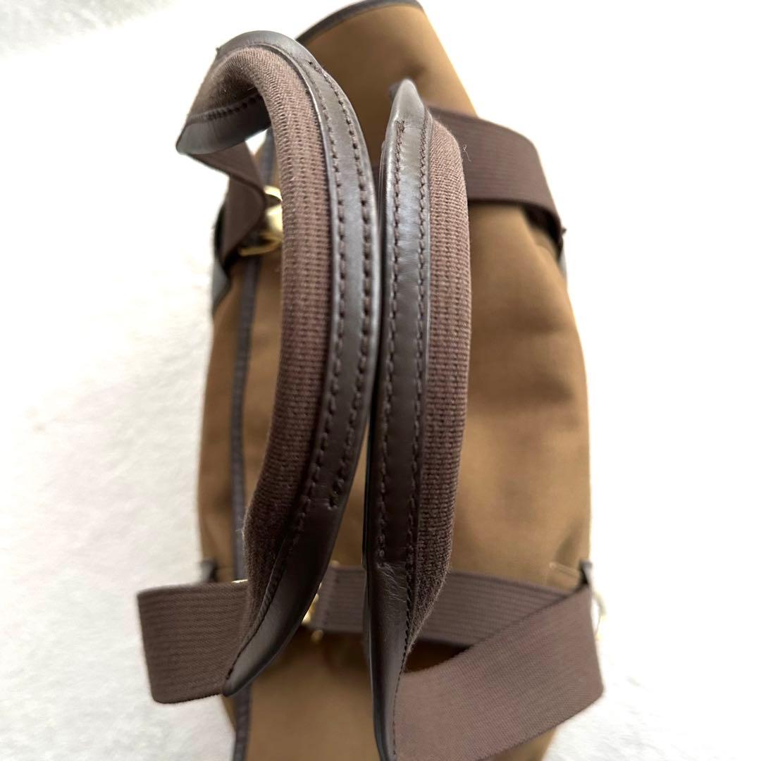 希少　HUNTING WORLD ハンティングワールド トートバッグ　西口修平