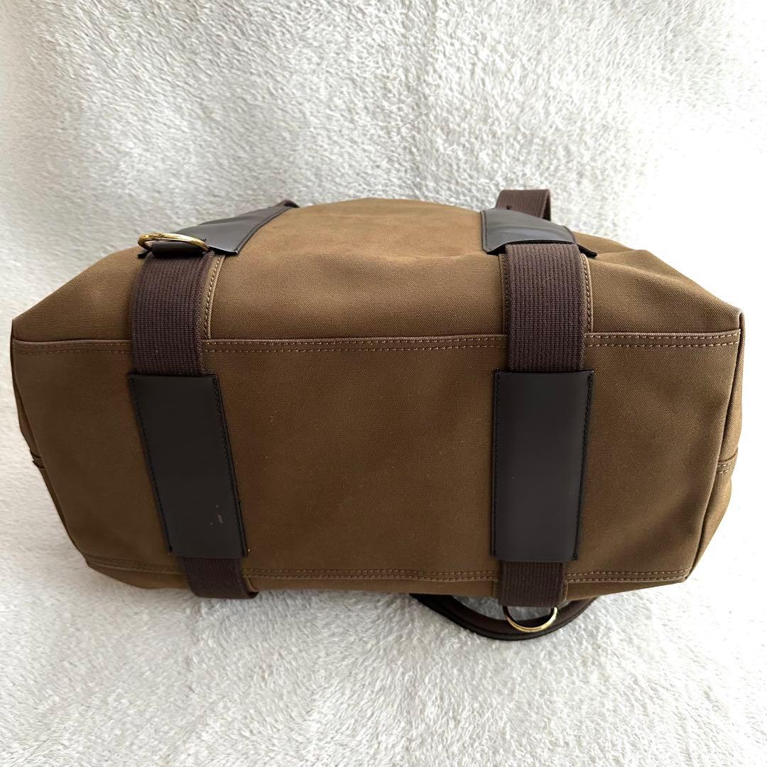 希少　HUNTING WORLD ハンティングワールド トートバッグ　西口修平