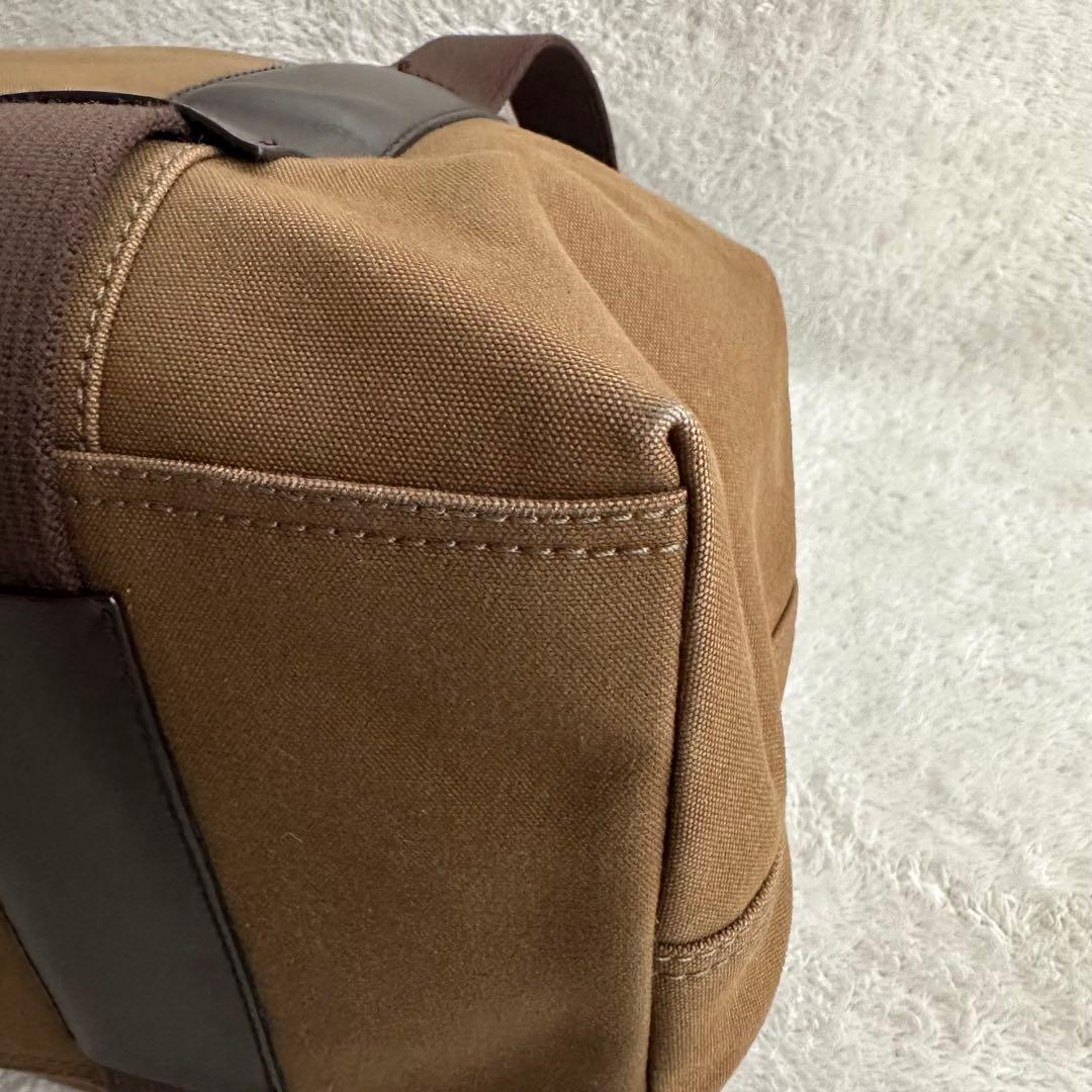 希少　HUNTING WORLD ハンティングワールド トートバッグ　西口修平