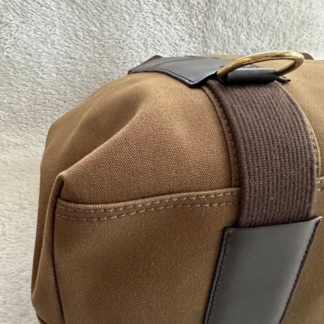 希少　HUNTING WORLD ハンティングワールド トートバッグ　西口修平