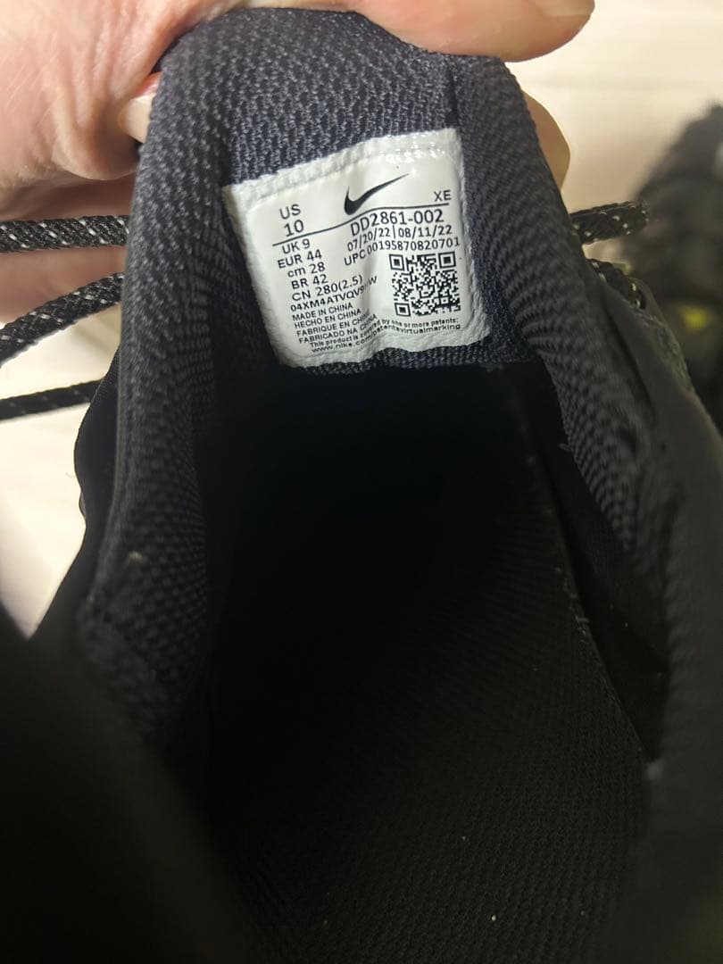 靴 Mountain Fly Low GTX SE