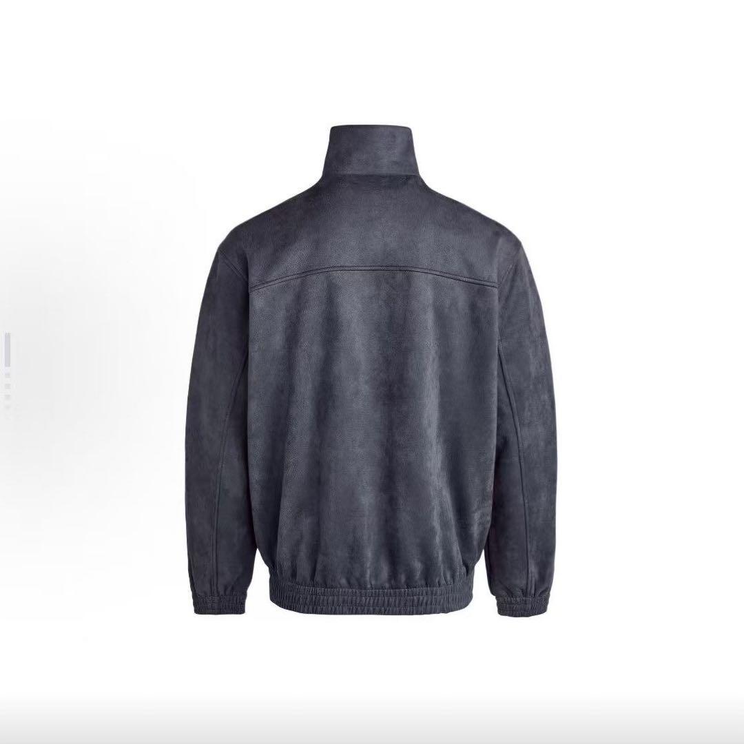 adidasアディダス 中国限定 蛇年トラックジャケットダーククレー　Mサイズ”