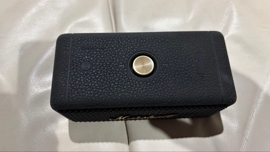 Marshall Emberton II ワイヤレススピーカー