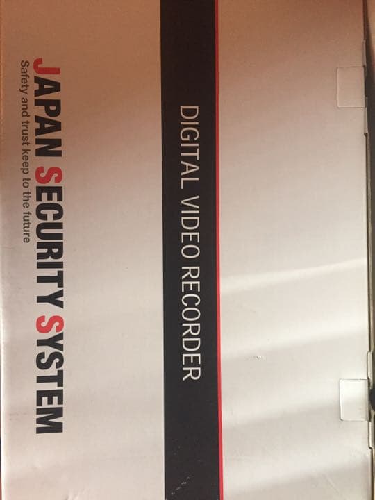 最終値下げ防犯カメラ＆レコーダー