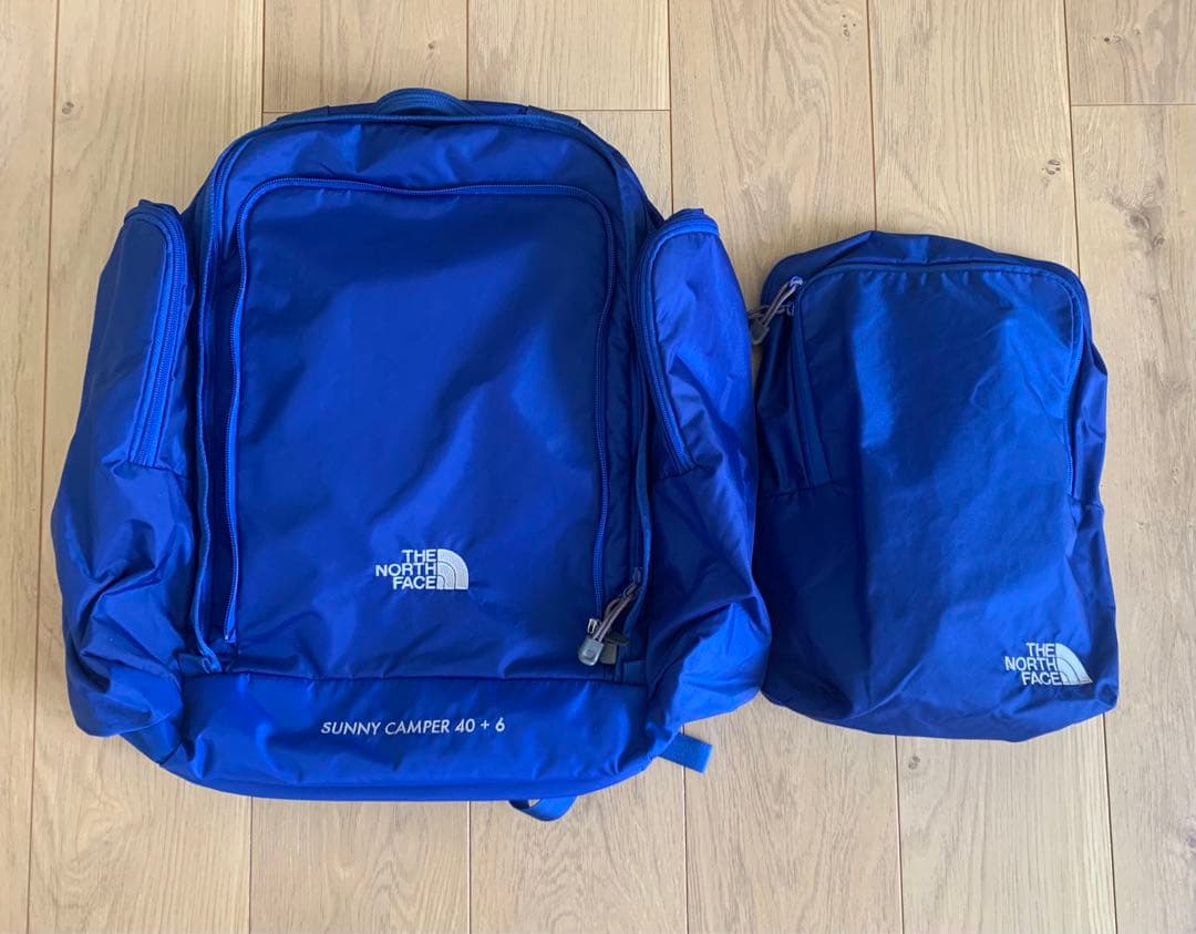 ザ・ノースフェイス　リュック サニーキャンパー　Sunny Camper