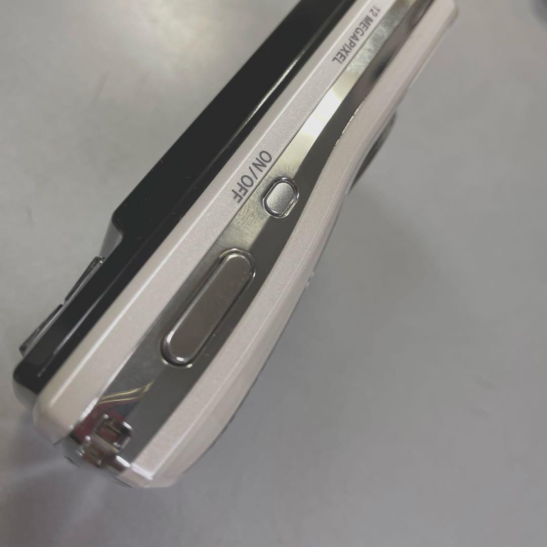 ◯OLYMPUS FE-46 12MEGAPIXELコンパクトデジタルカメラ