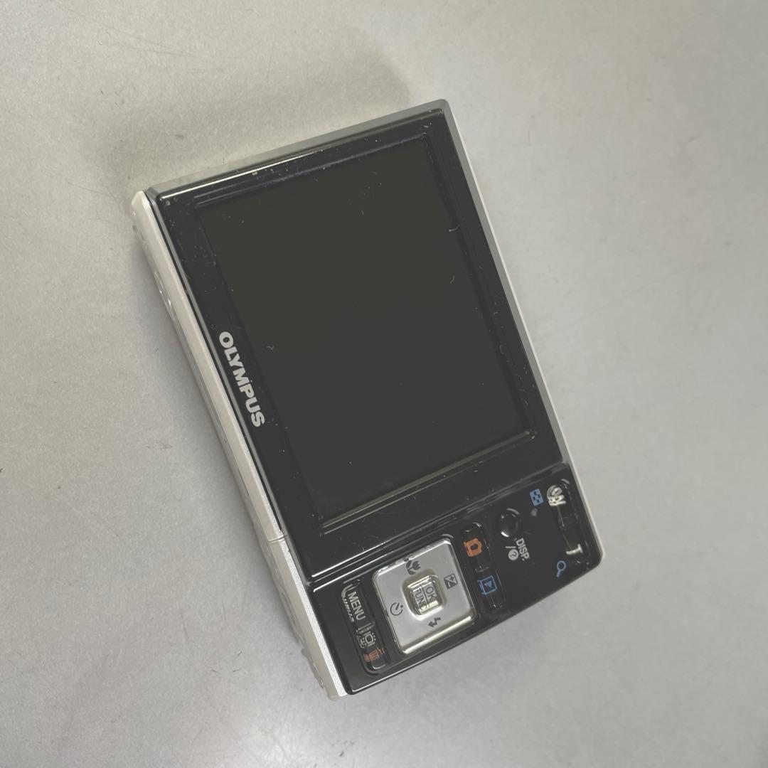 ◯OLYMPUS FE-46 12MEGAPIXELコンパクトデジタルカメラ