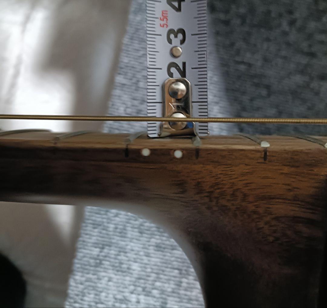 S.yairiアコースティックギターYF-04/MH