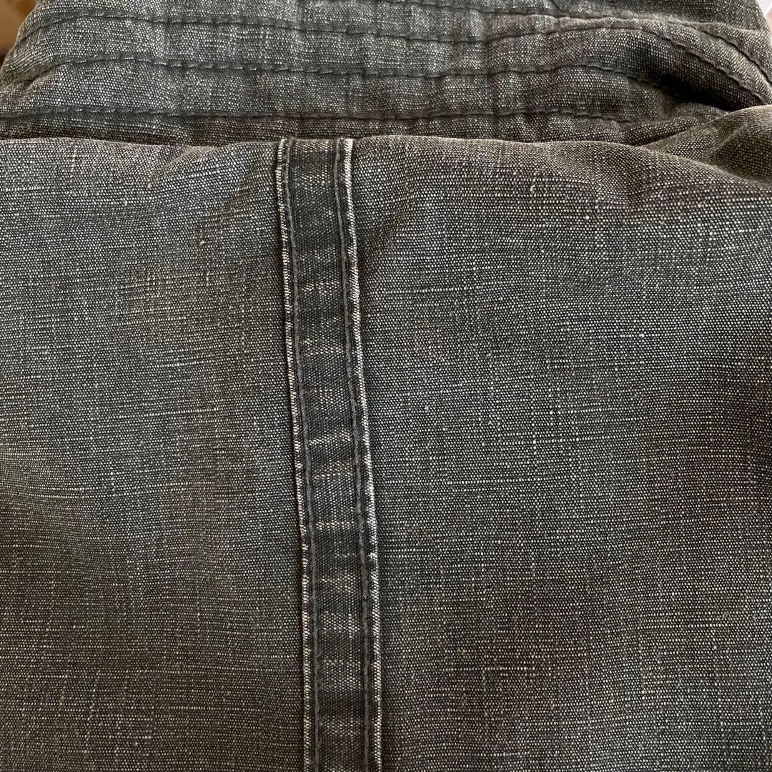 【M】ジョンブル ♡ N-1 ボア ミリタリージャケット 短丈 Y2K B-3