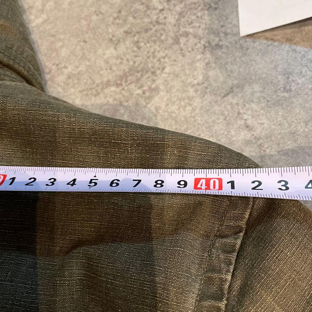 【M】ジョンブル ♡ N-1 ボア ミリタリージャケット 短丈 Y2K B-3