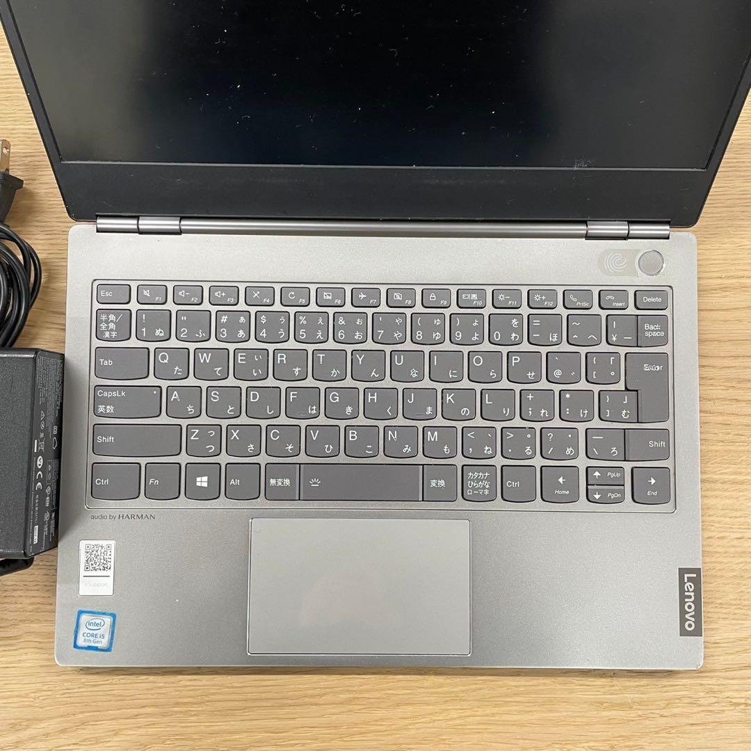 Think book 13s-IWL  i5 8625U 8GB 256GB