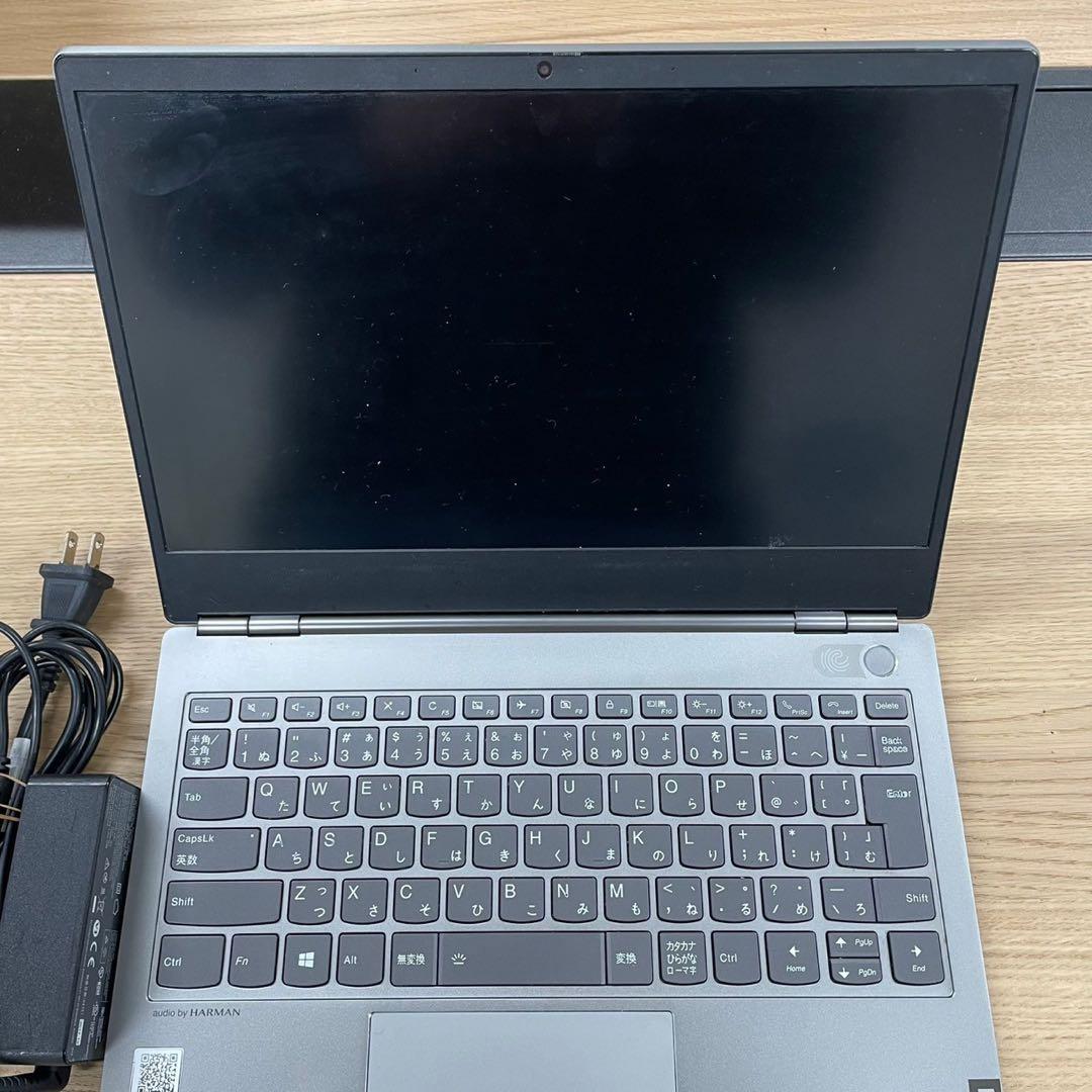 Think book 13s-IWL  i5 8625U 8GB 256GB