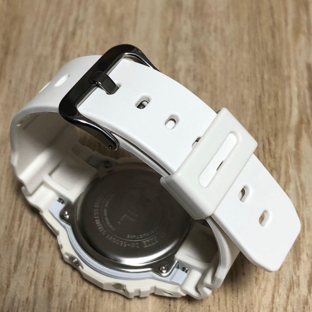 【美品】G-SHOCK DW-5600VT MHL.マーガレットハウエモデル