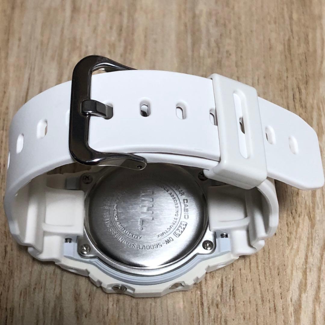 【美品】G-SHOCK DW-5600VT MHL.マーガレットハウエモデル