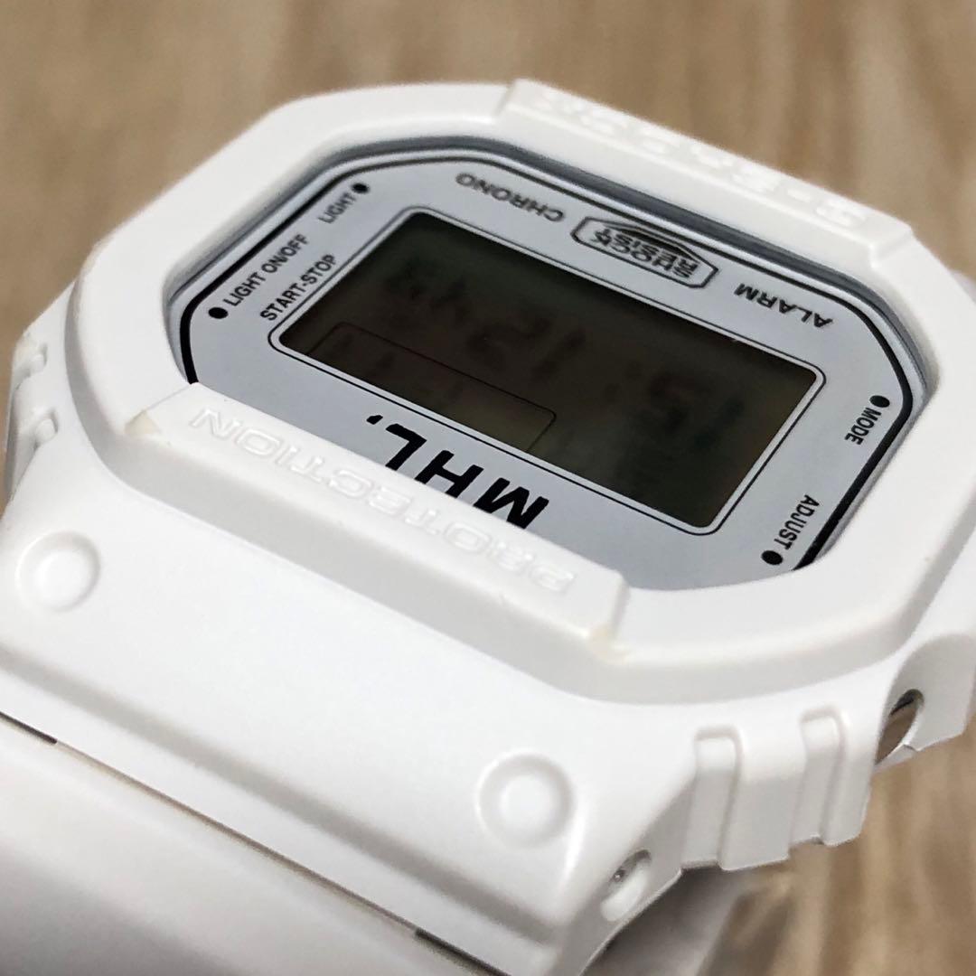 【美品】G-SHOCK DW-5600VT MHL.マーガレットハウエモデル