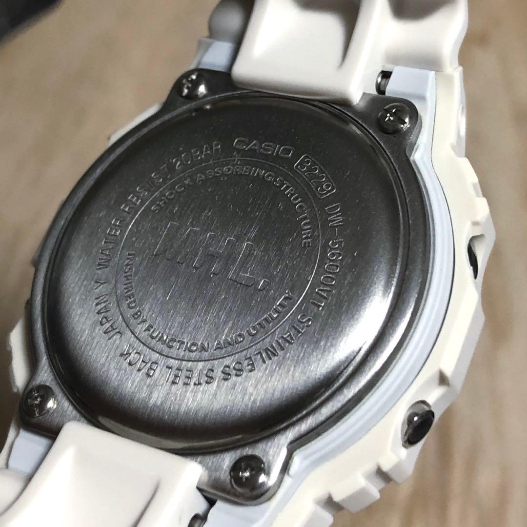 【美品】G-SHOCK DW-5600VT MHL.マーガレットハウエモデル