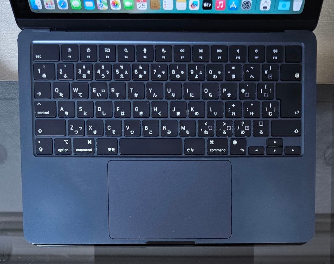 MacBook本体 M2 Apple MacBook Air 2022 512GB