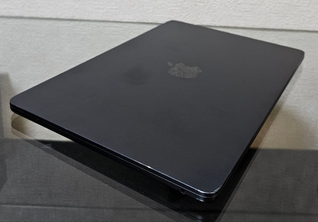 MacBook本体 M2 Apple MacBook Air 2022 512GB