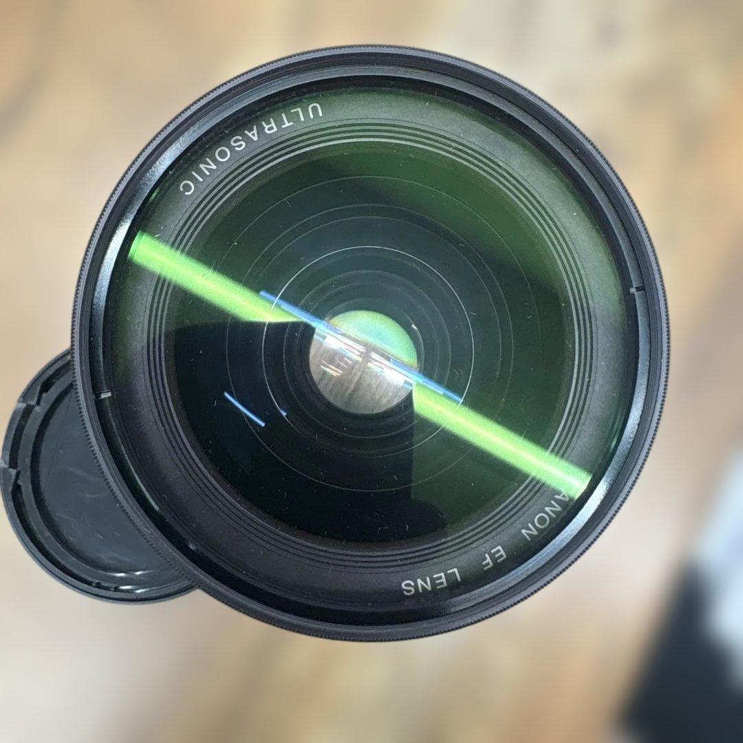 キャノン Canon EF28-70mm f2.8 L USM ズームレンズ