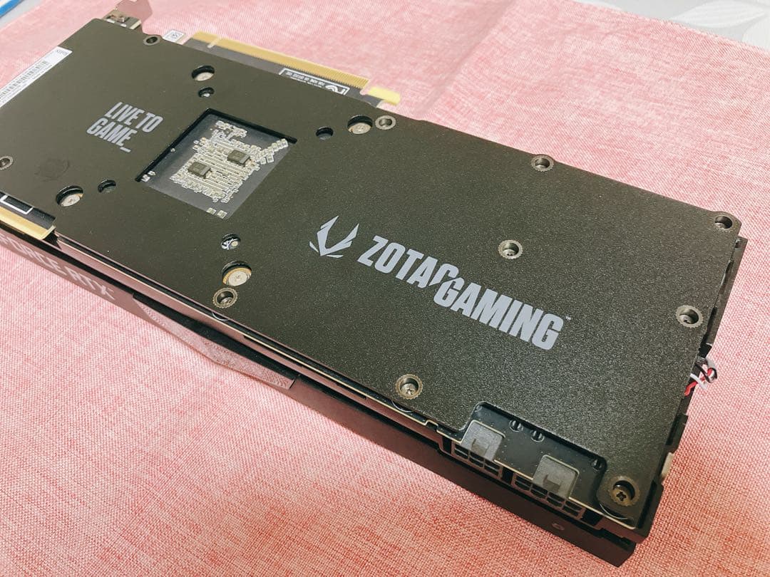 グラフィックボード・グラボ・ビデオカード GeForce RTX2080