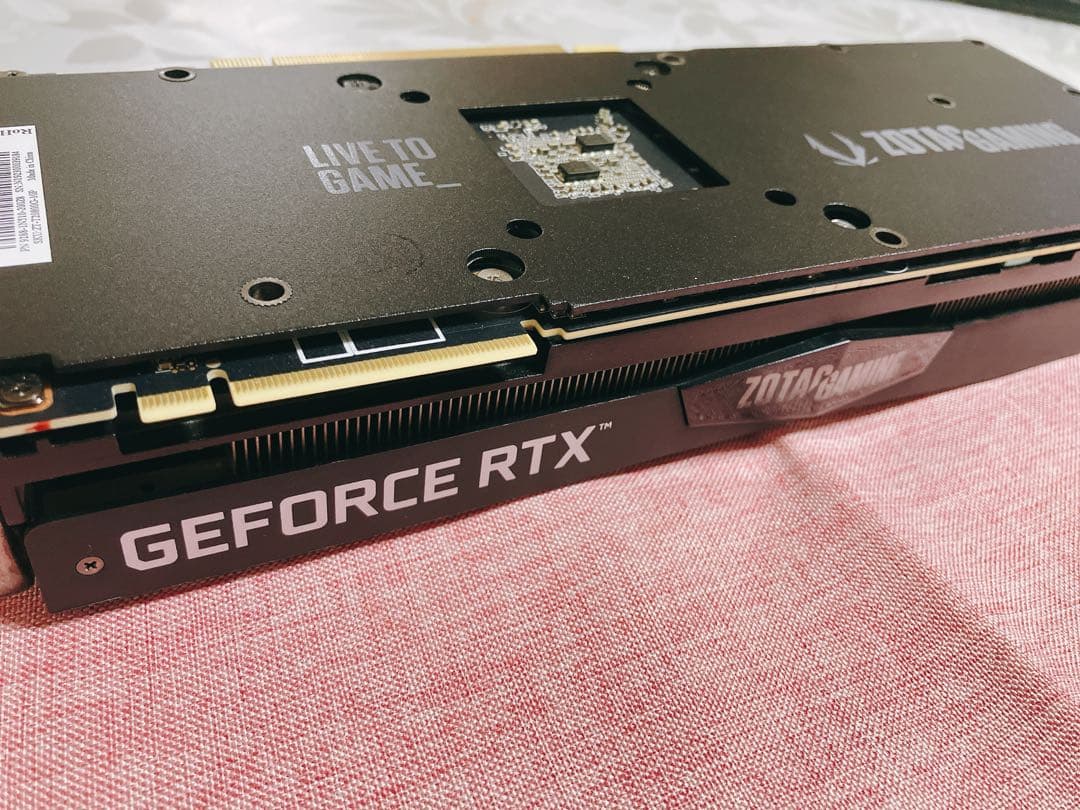 グラフィックボード・グラボ・ビデオカード GeForce RTX2080