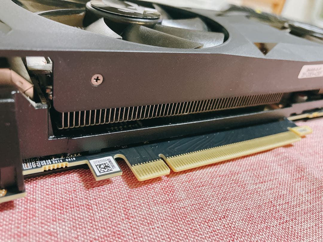 グラフィックボード・グラボ・ビデオカード GeForce RTX2080