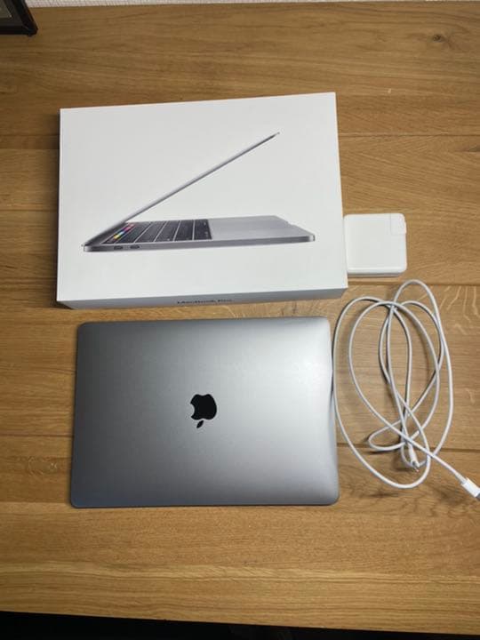 MacBook Pro 2019マックブックプロ