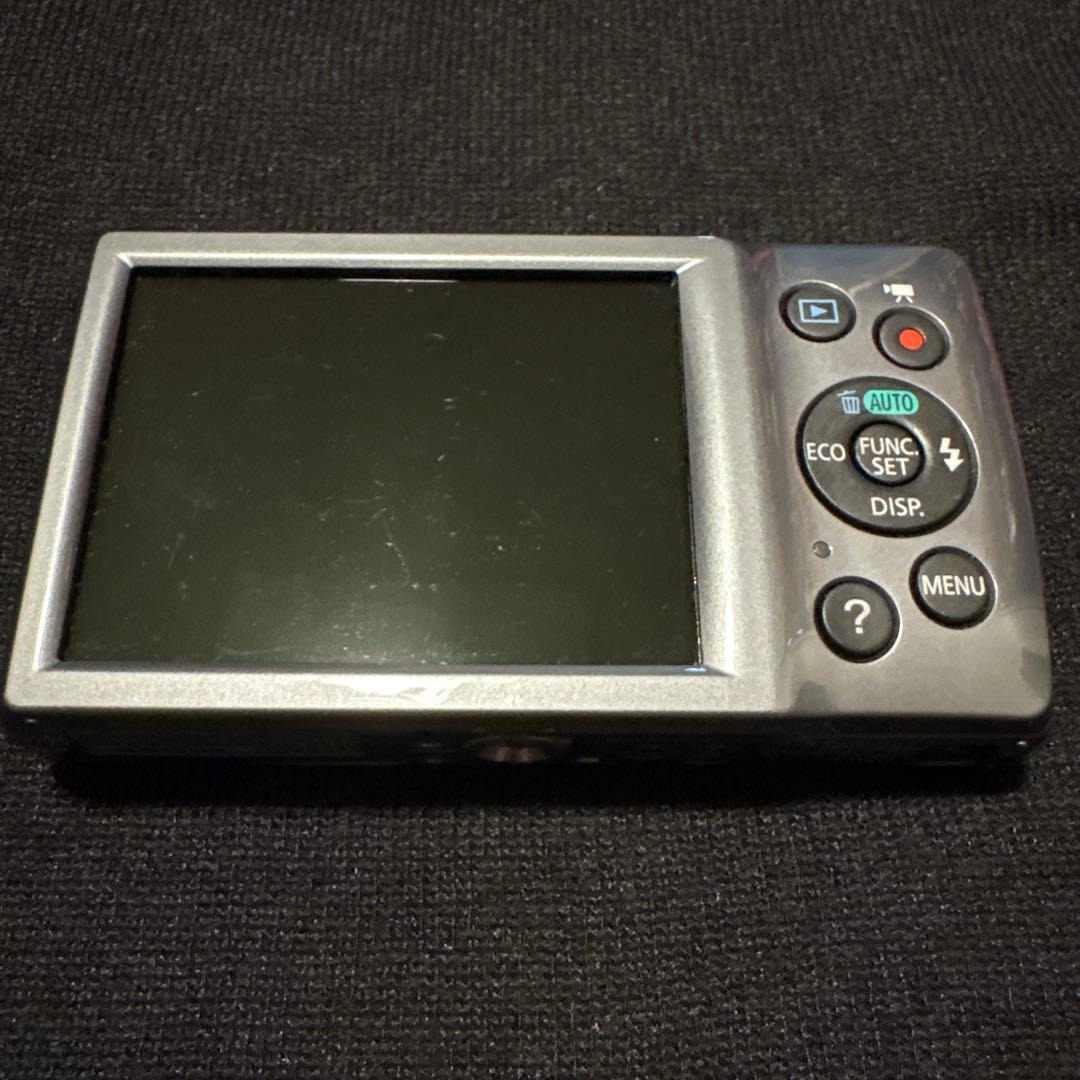 Canon IXY 150 コンパクトデジタルカメラ B101
