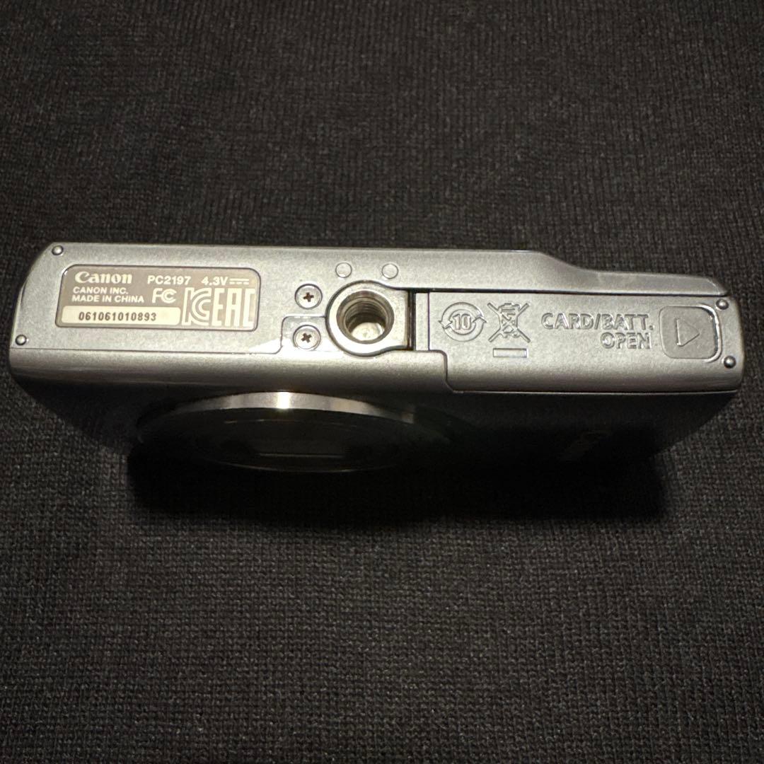 Canon IXY 150 コンパクトデジタルカメラ B101