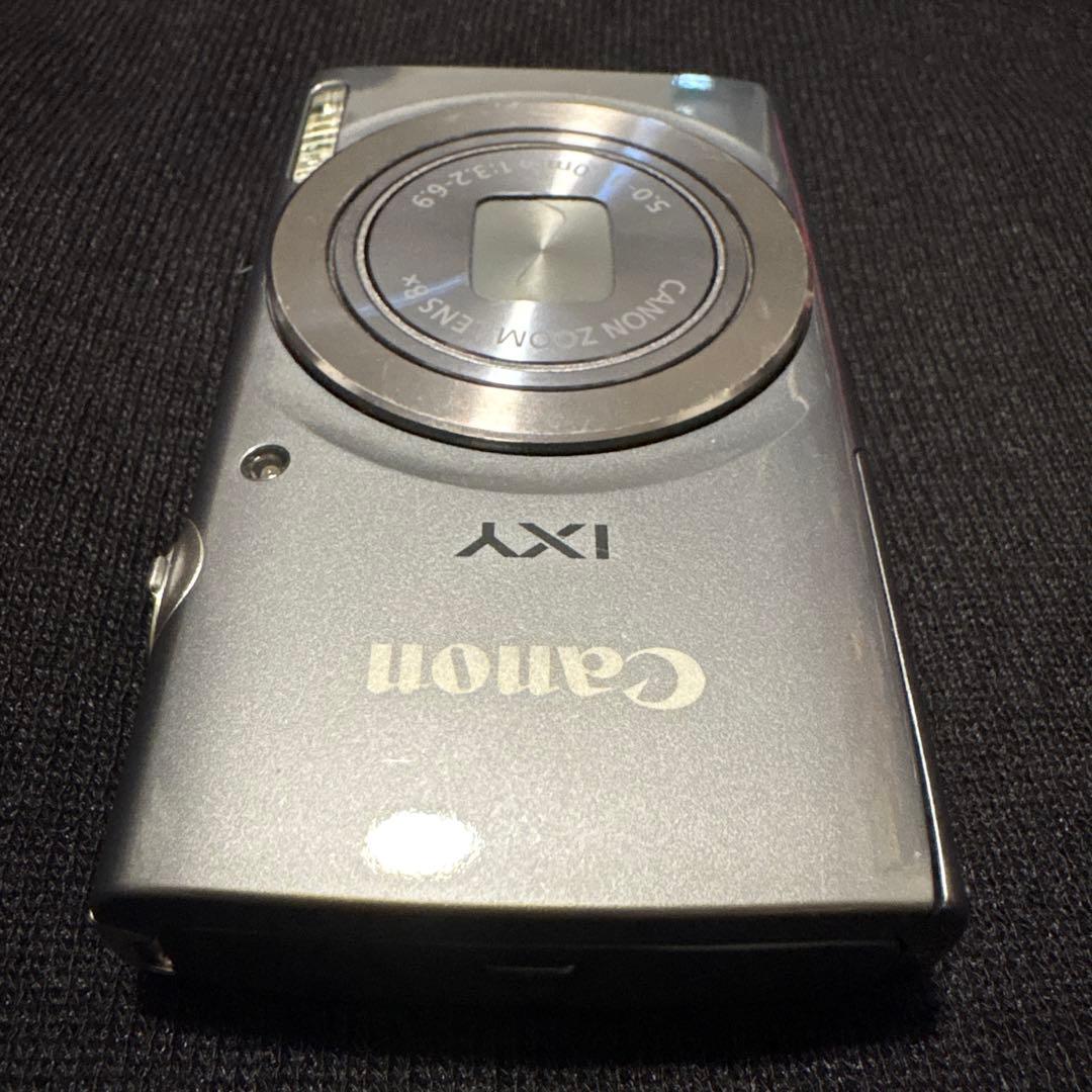 Canon IXY 150 コンパクトデジタルカメラ B101
