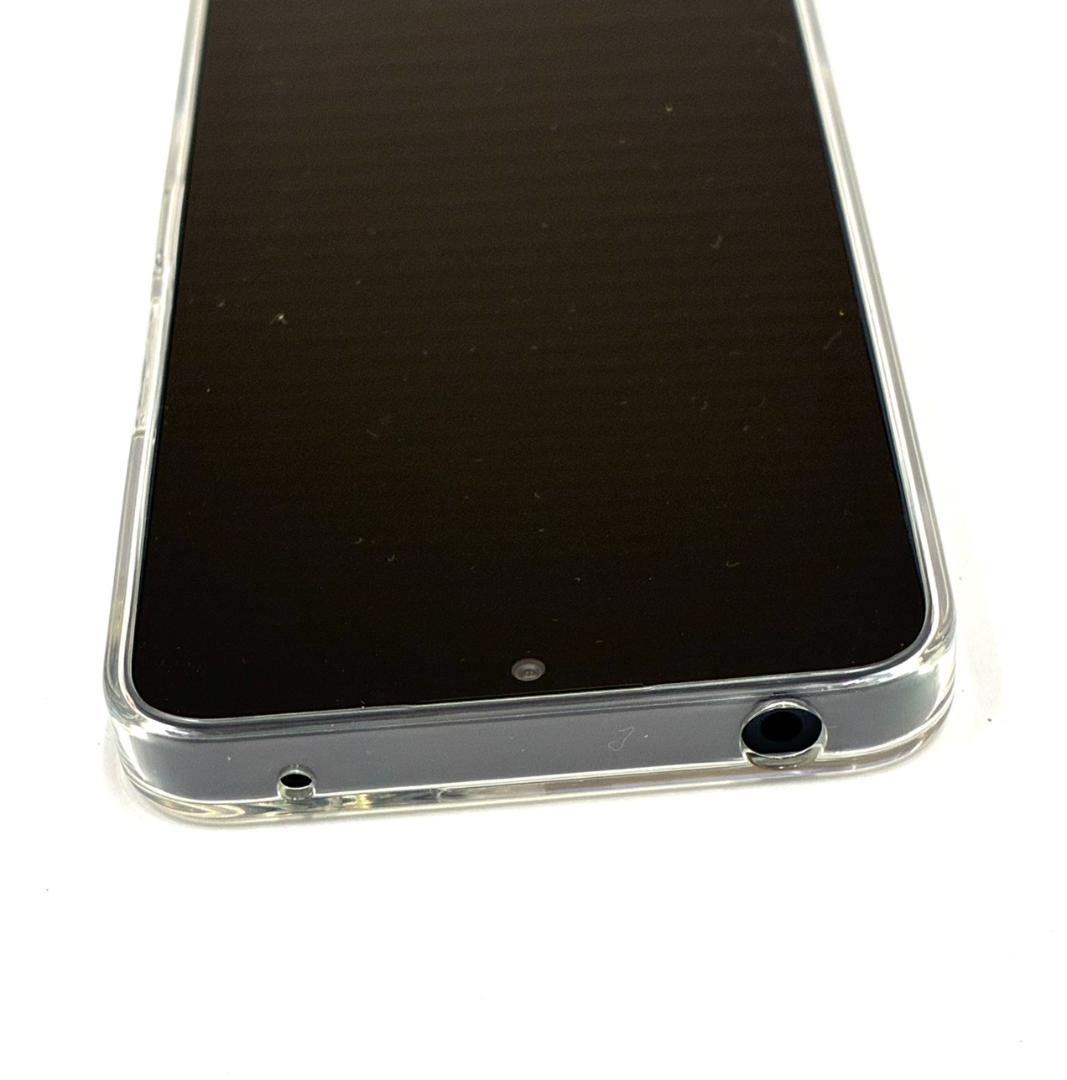 26P1-118 AQUOS wish4 SH-52E ブラック docomo