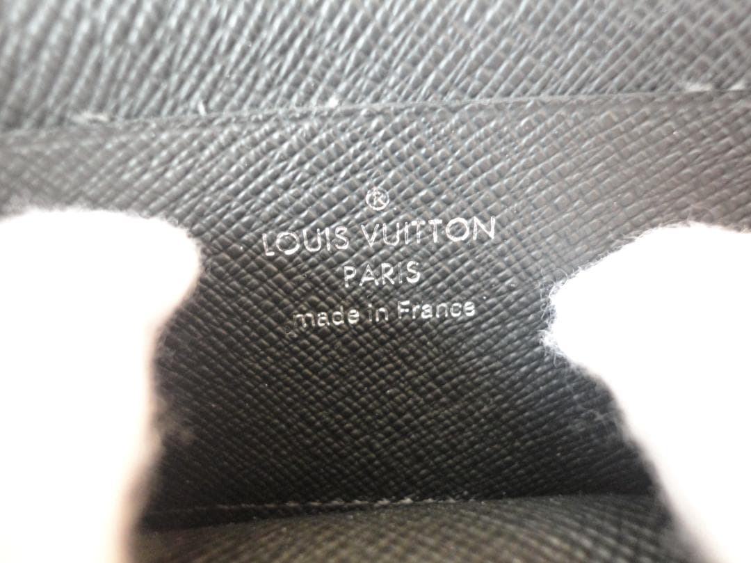 美品★ルイ・ヴィトン モノグラム【ポルトモネ・ジュール】ケース★B25