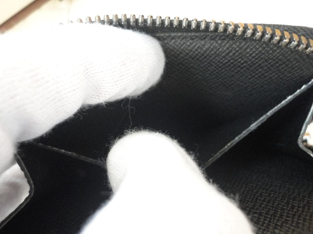 美品★ルイ・ヴィトン モノグラム【ポルトモネ・ジュール】ケース★B25