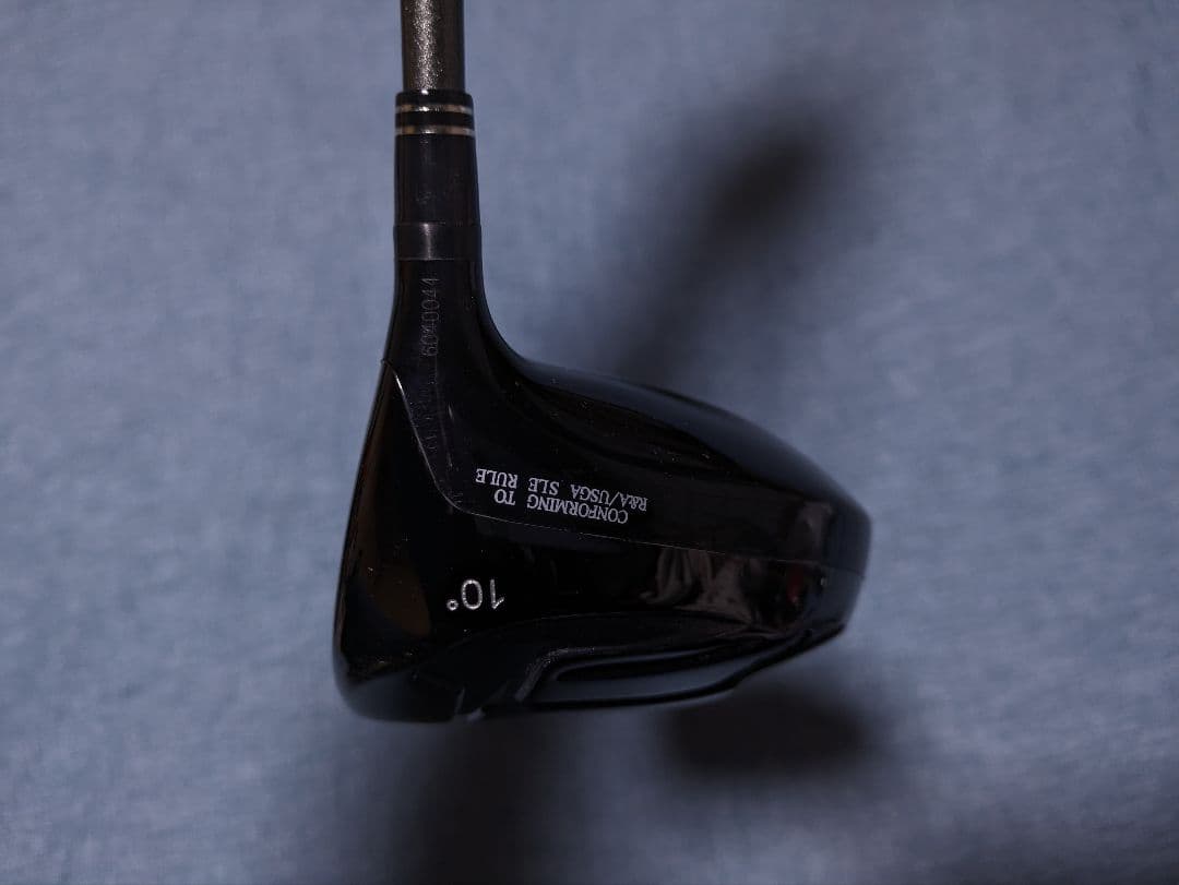 アストロツアーVⅢ✖️【超高級シャフトワクチンコンポGR77搭載ドライバー