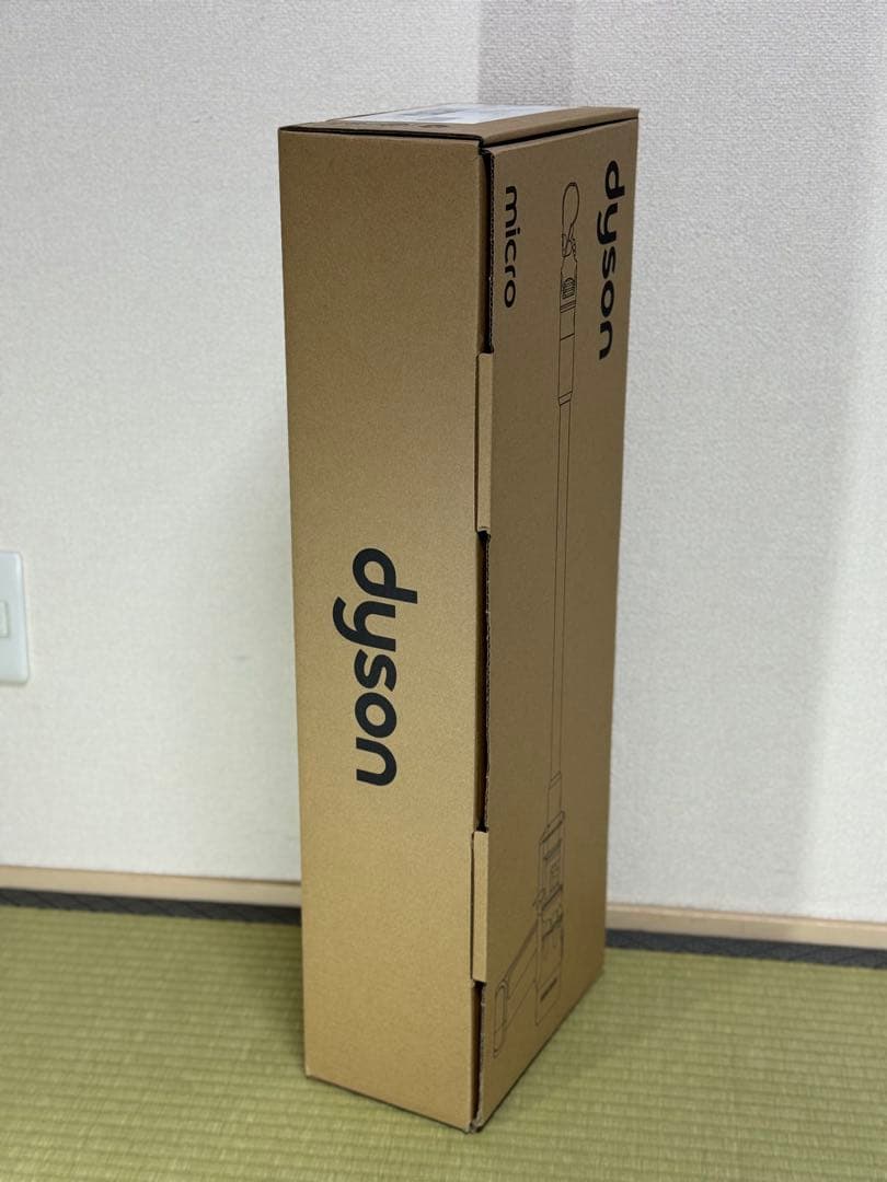 新品 ダイソン Dyson Micro Origin SV33 FF OR