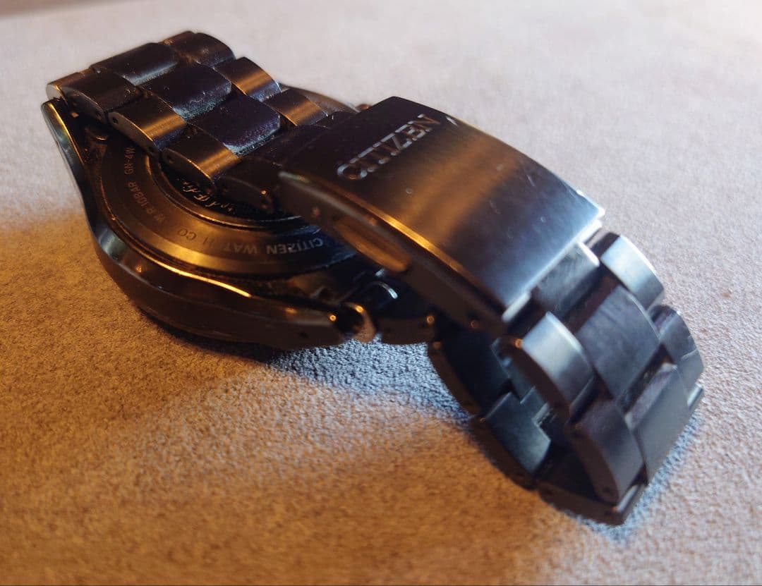 25周年記念モデル　シチズン　アテッサ　腕時計　1000本限定生産