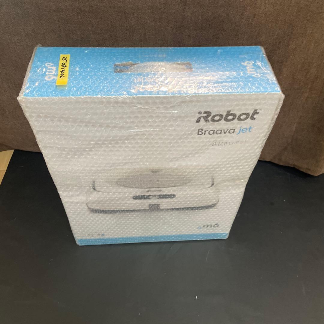 i Robot Braava jet m6 床拭きロボット
