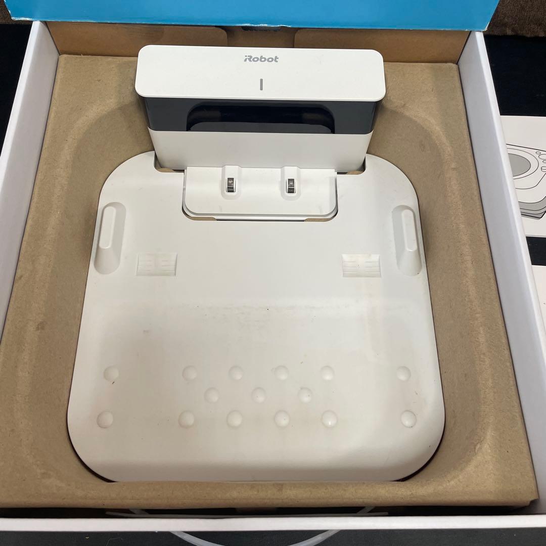 i Robot Braava jet m6 床拭きロボット