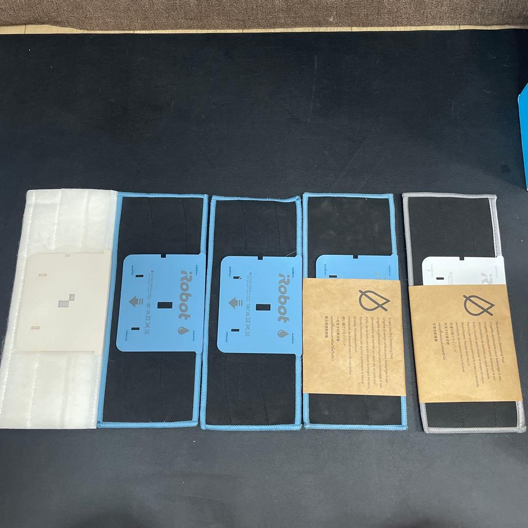 i Robot Braava jet m6 床拭きロボット