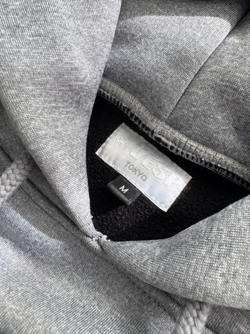 VESP スノーボードウェア 上下セット グレー×ブラック 美品 2021年購入