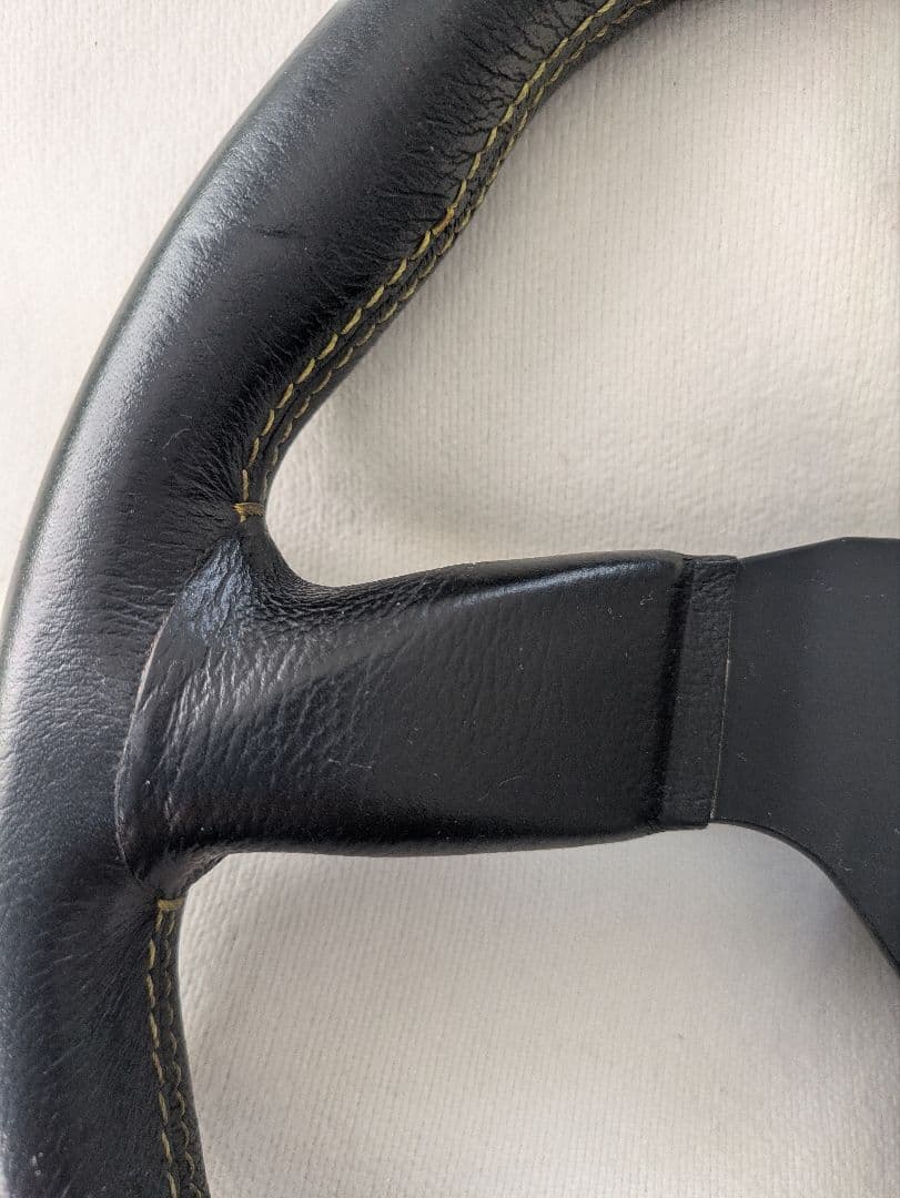 TEAM 五次元 N1R ステアリング 35パイ／5次元／5ZIGEN　希少