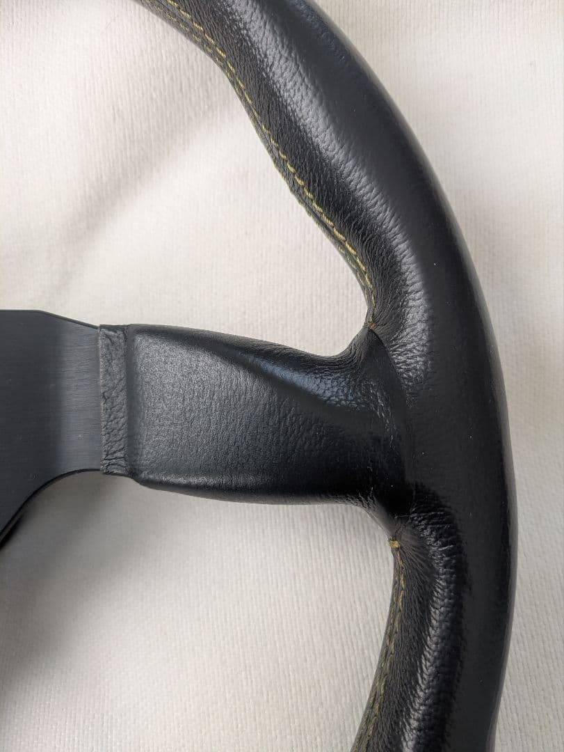 TEAM 五次元 N1R ステアリング 35パイ／5次元／5ZIGEN　希少