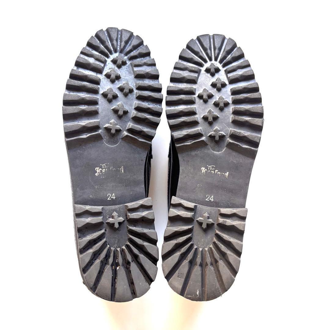 JINページ！ローファーThe Kenford Fineshoes