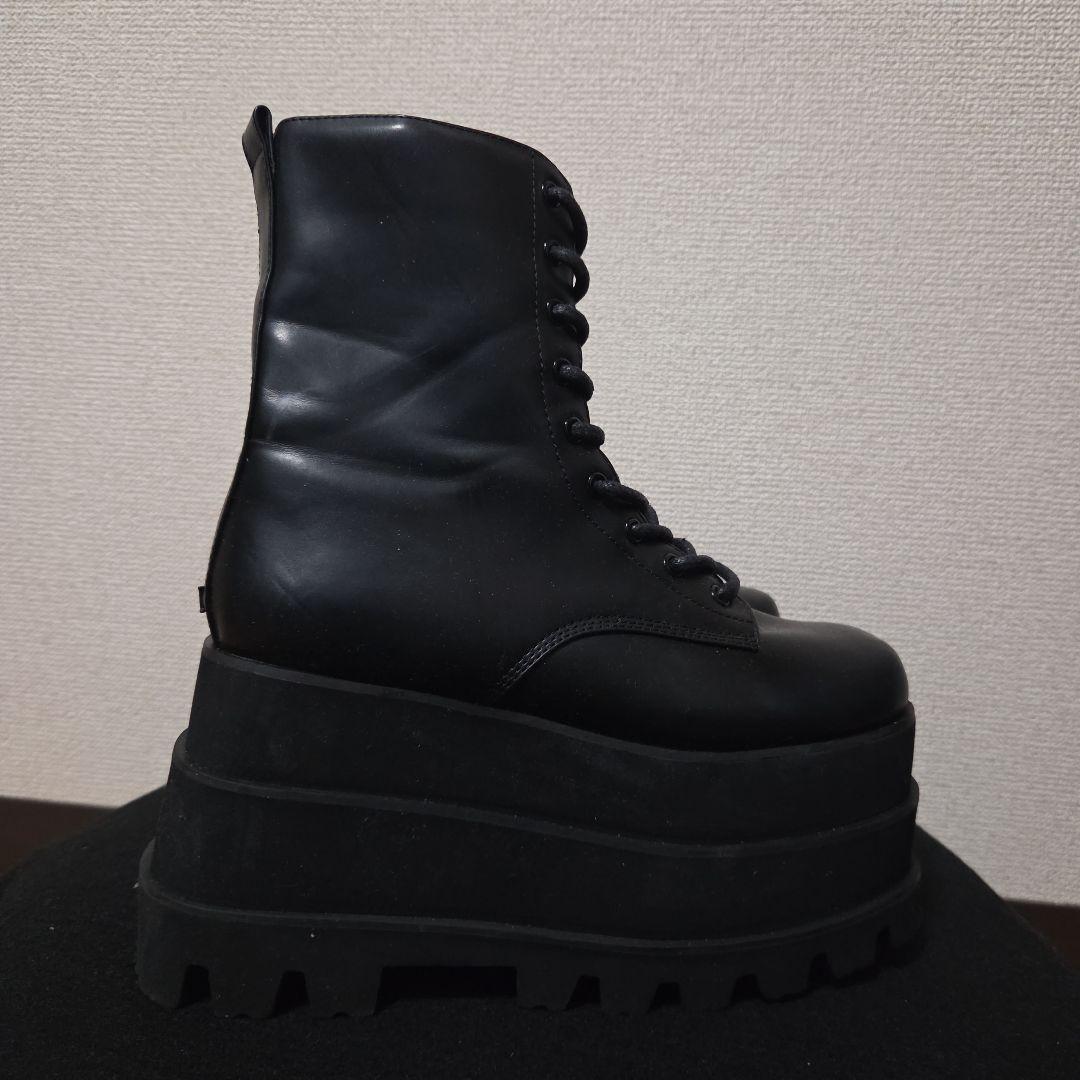 Darich　ダーリッチ　トリプルソールエンジニアブーツ　Mサイズ　23.5cm