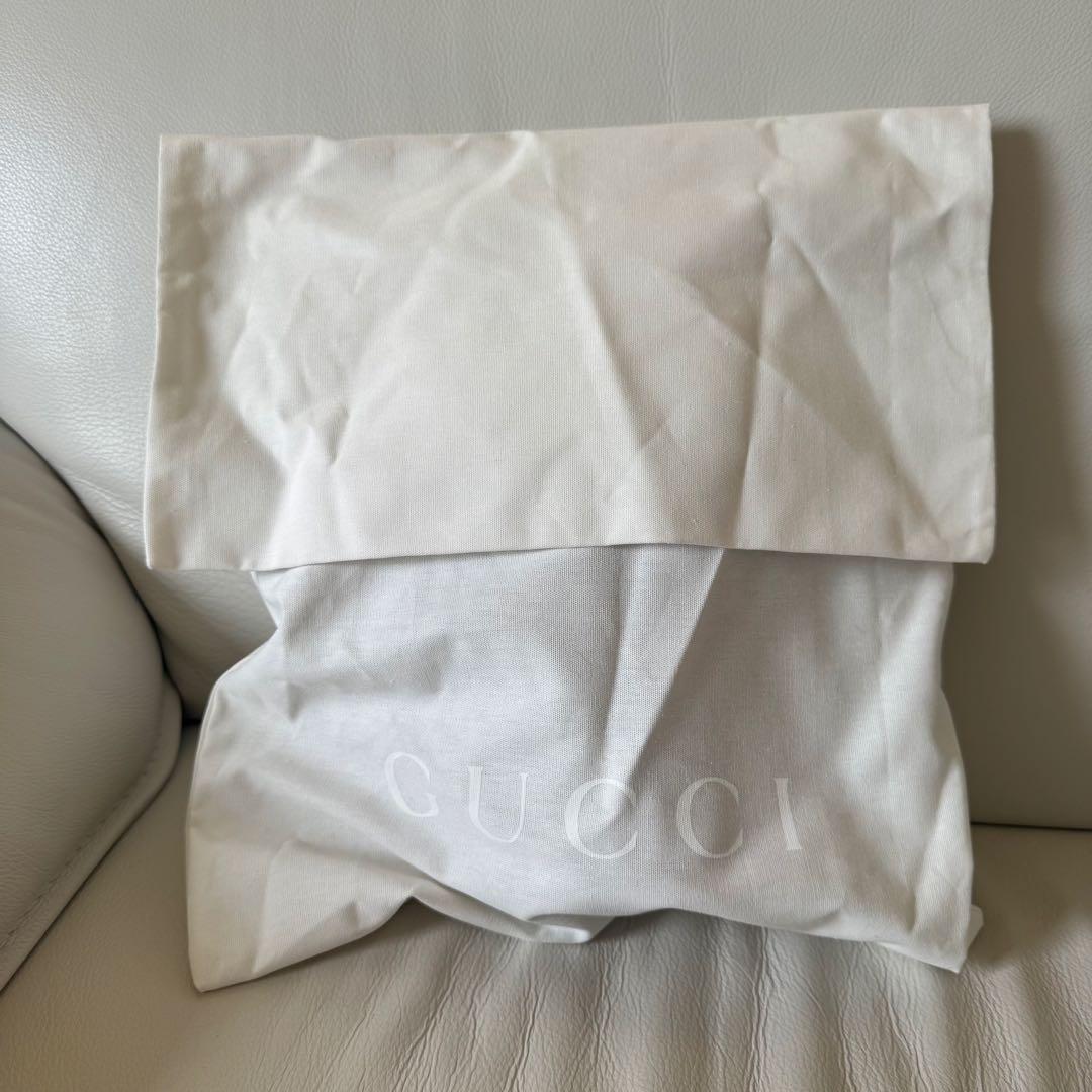 gucci kids グッチキッズ　バッグ　キャットプリント