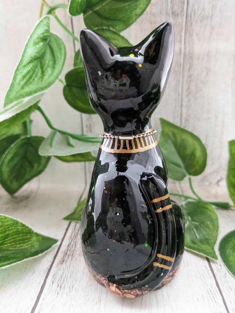 【yucco89】エンジェルオーラクォーツのかばちゃん形オルゴ☆他２点